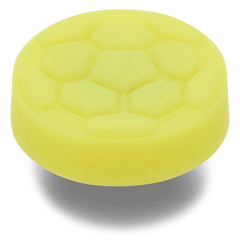 Lights Up Yellow Soccer Ball