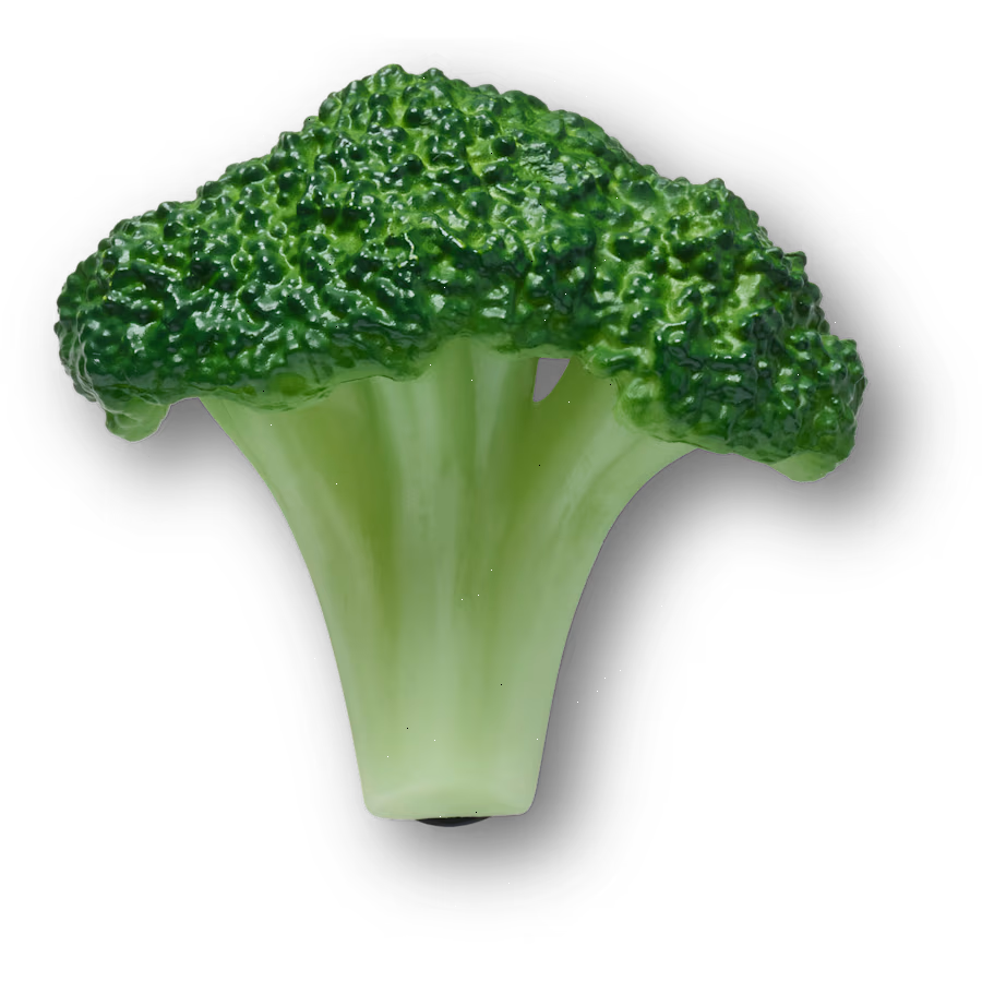 Realistic Broccoli