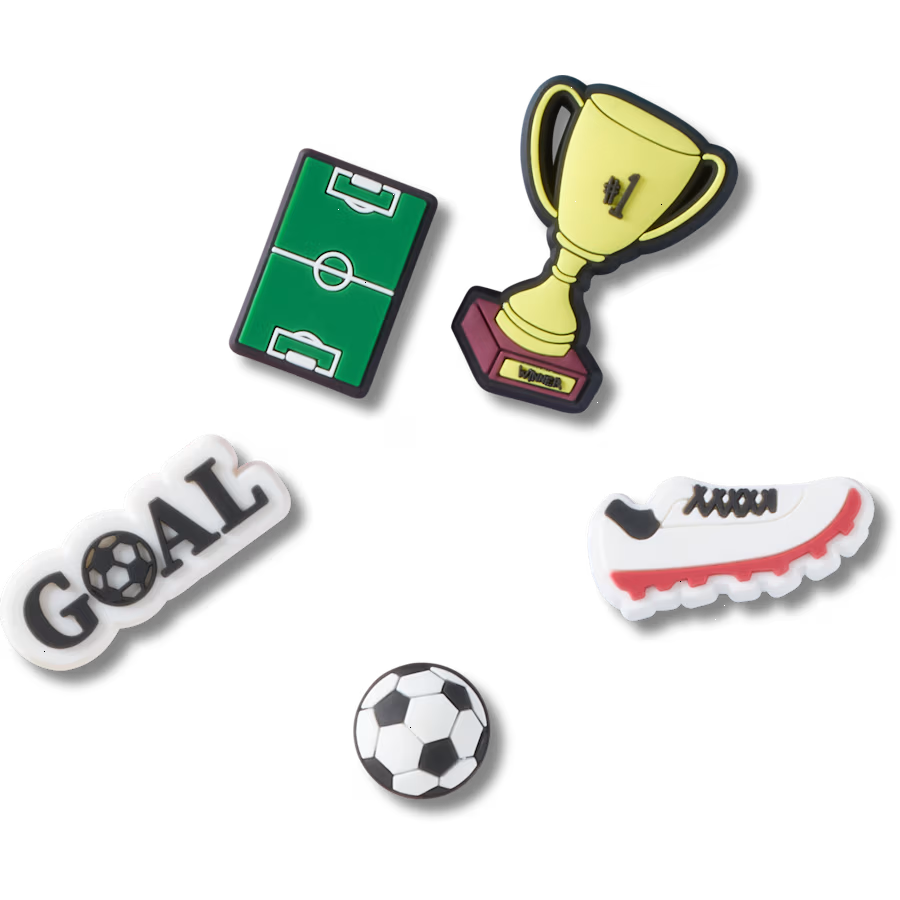 Soccer Star 5 Pack