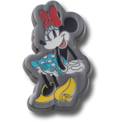 Minnie Mouse Elevated Jibbitz™ Charm