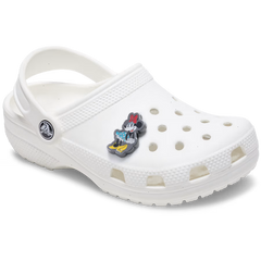 Minnie Mouse Elevated Jibbitz™ Charm