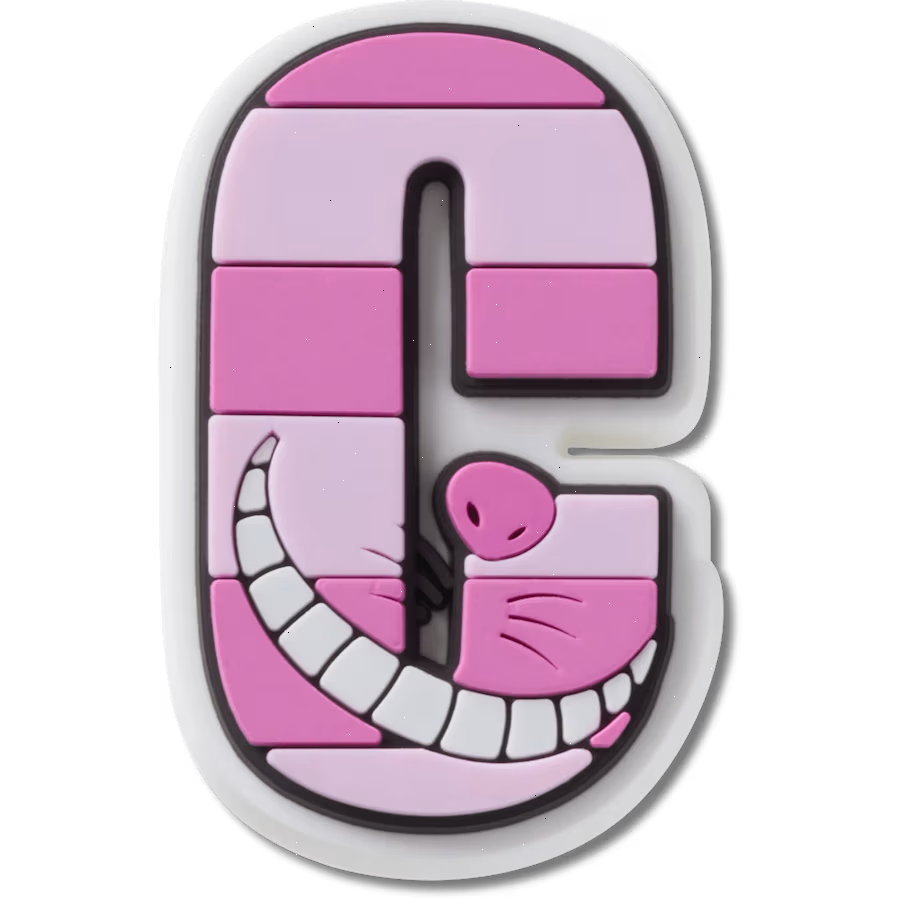 Disney Jibbitz™ Alphabet C