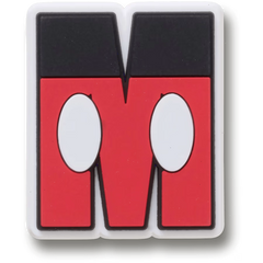 Disney Jibbitz™ Alphabet M
