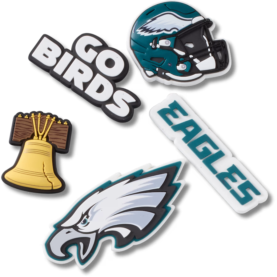NFL Philadelphia Eagles 5 Pack