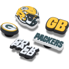 NFL Green Bay Packers 5 Pack
