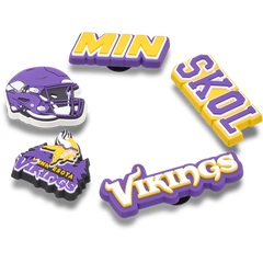 NFL Minnesota Vikings 5 Pack