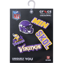 NFL Minnesota Vikings 5 Pack