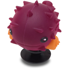 3D UV Changing Puffer Fish