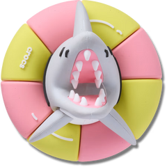 3D Swimming Shark
