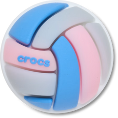 3D Pastel Volleyball