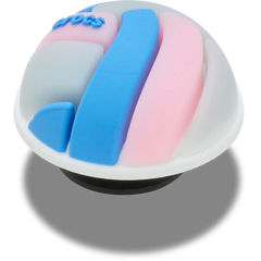 3D Pastel Volleyball