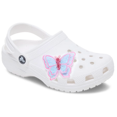 Mesh Sequin Butterfly