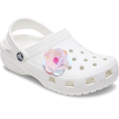 Sequin Pink Flower