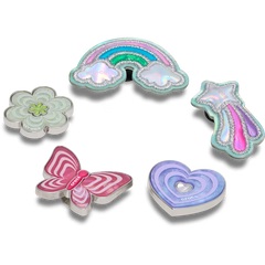 Funky Girly Icons 5 Pack