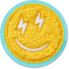 Mega Chenille Happy Face