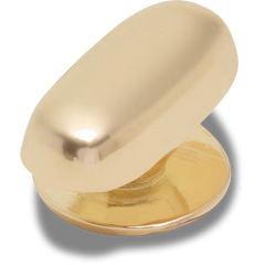 Gold Bubble Letter I