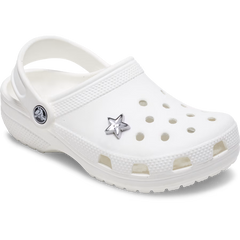 Silver Gem Sparkle Star