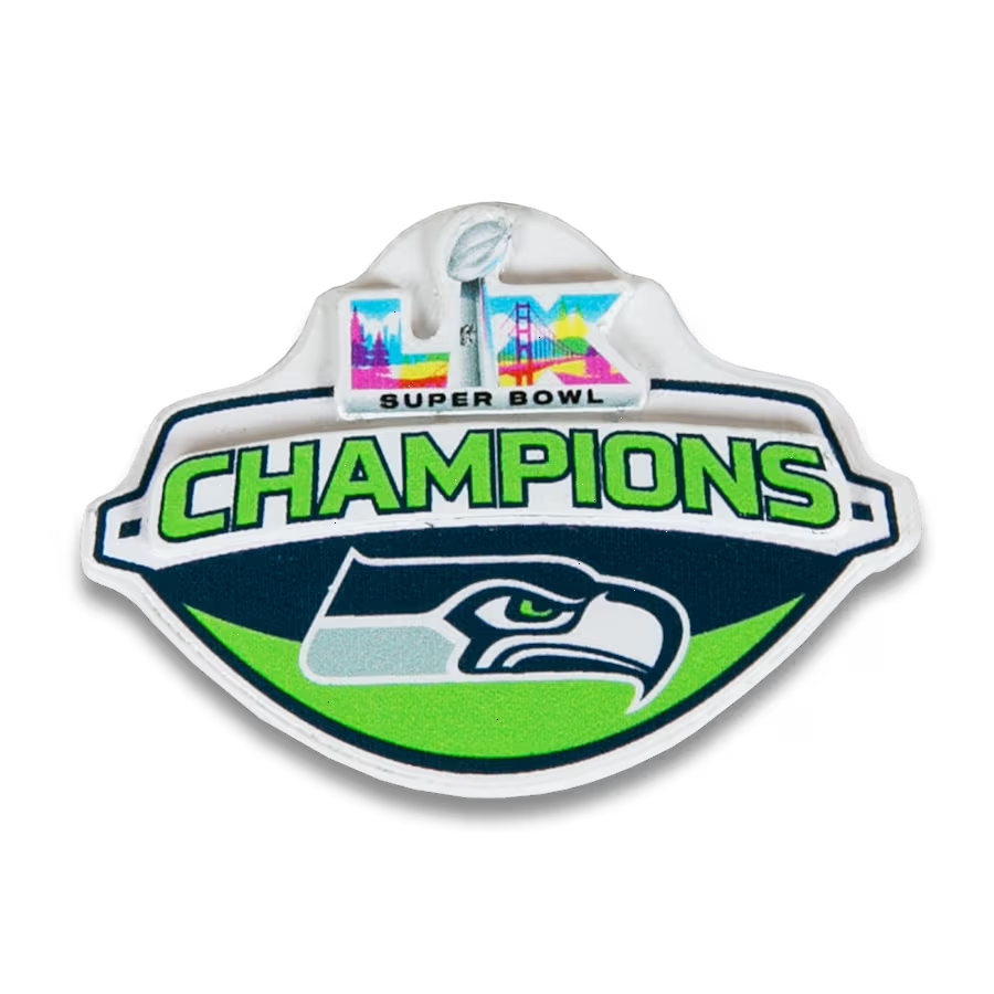 NFL Super Bowl LX Champion Seattle Seahawks