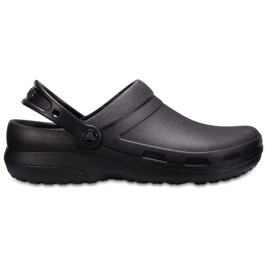 Specialist II Work Clog