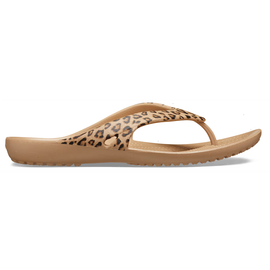 Kadee II Leopard Flip