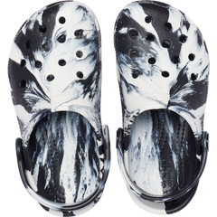 Toddler Classic Marbled Clog