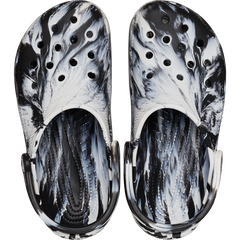 Classic Marbled Clog