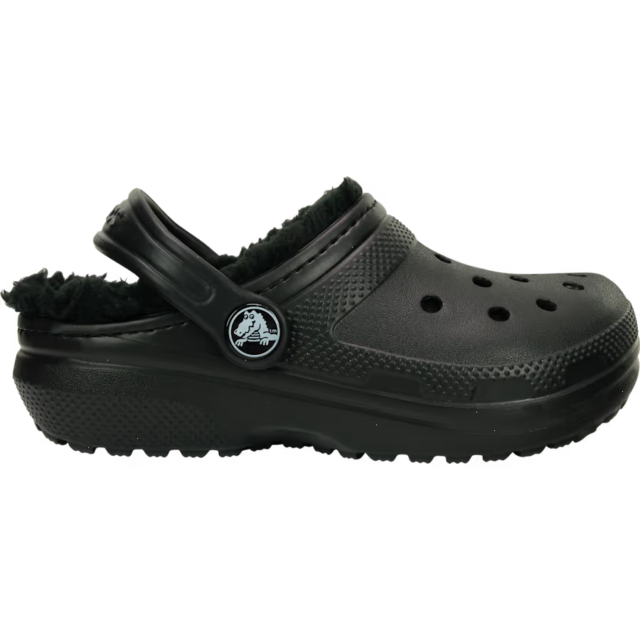 Kids' Classic Lined Clog