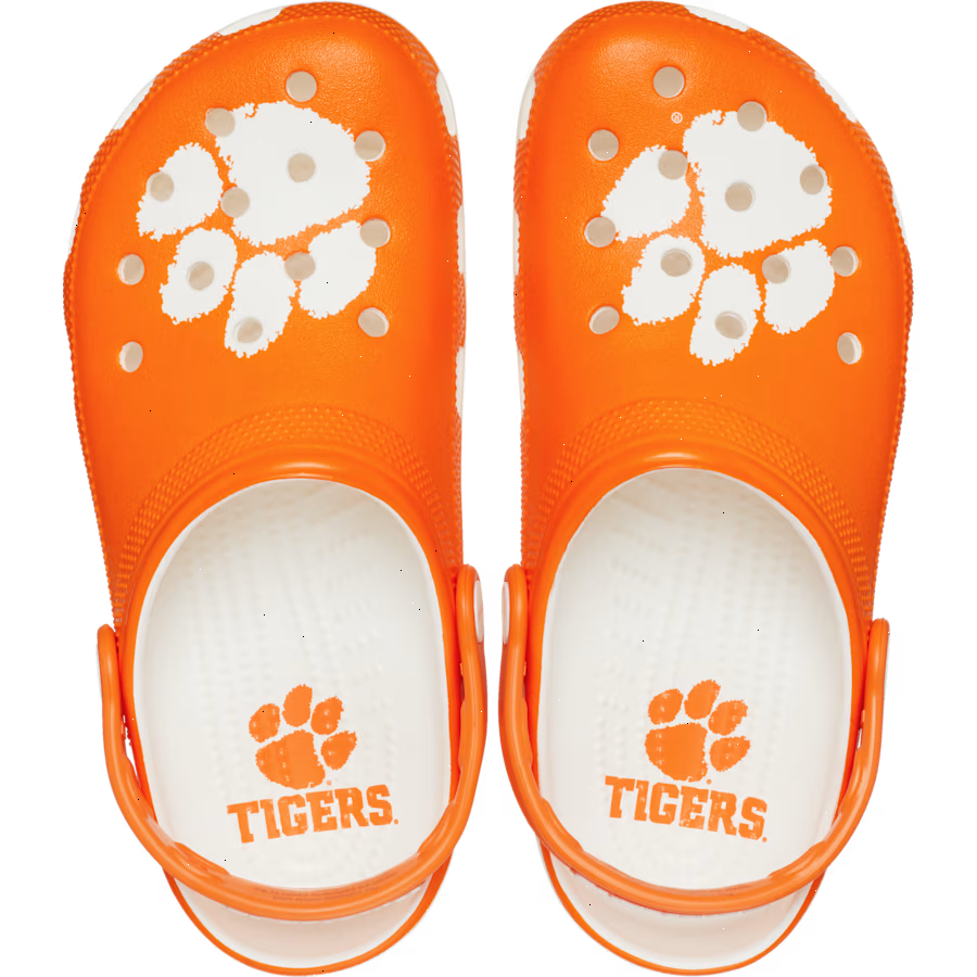 Clemson Classic Clog