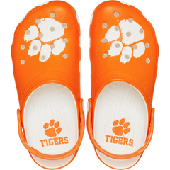 Clemson Classic Clog