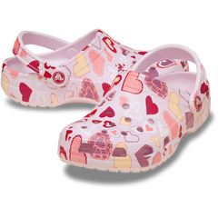 Kids’ Classic Valentine’s Day Clog