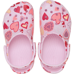 Toddler Classic Valentine’s Day Clog