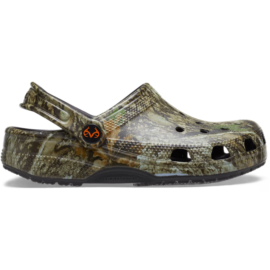 Toddler Realtree APX Classic Clog