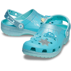 Kids' Disney Frozen Elsa Classic Clog