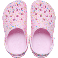 Kids’ Classic Splatter Paint Clog