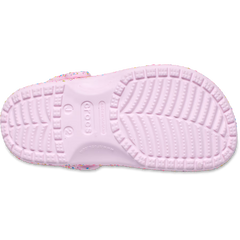 Kids’ Classic Splatter Paint Clog