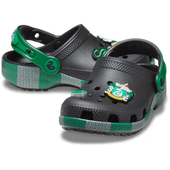 Toddlers' Harry Potter Slytherin Classic Clog