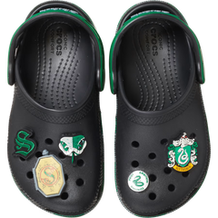 Toddlers' Harry Potter Slytherin Classic Clog