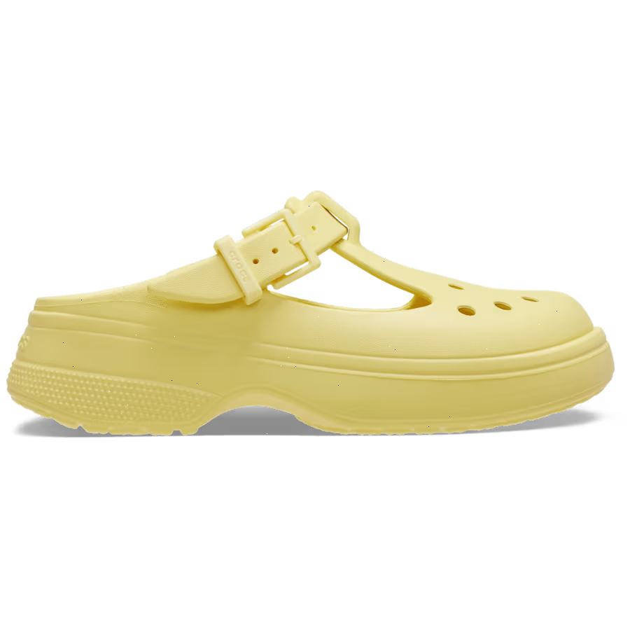 Classic Mary Jane Clog