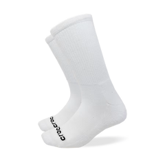 CrocsSocks Crew Macro Logo 3PK