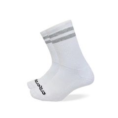 CrocsSocks Crew Small Stripe 3-Pack