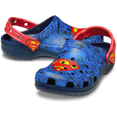Kids' Superman Classic Clog
