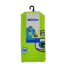 CrocsSocks Monsters Inc Mike