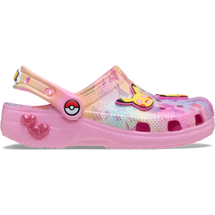 Kids' Pokémon Pikachu Classic Clog