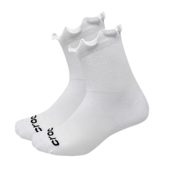CrocsSocks Ruffle Ankle 3 PK