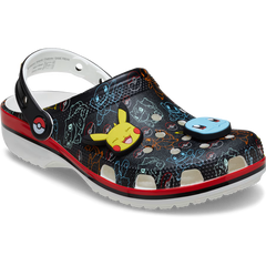 Pokémon Classic Clog