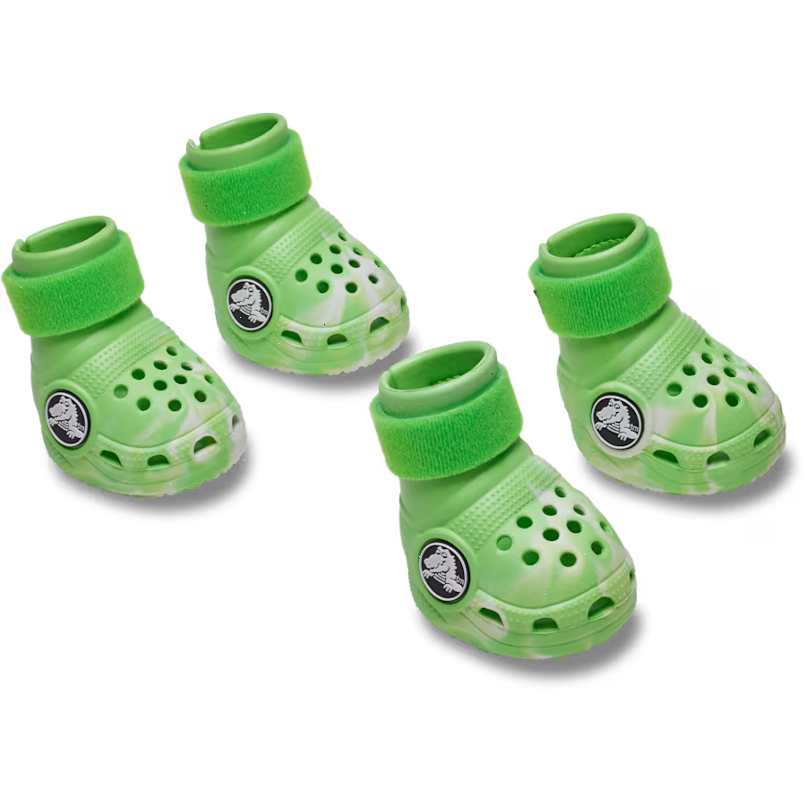 Pet Crocs Boots
