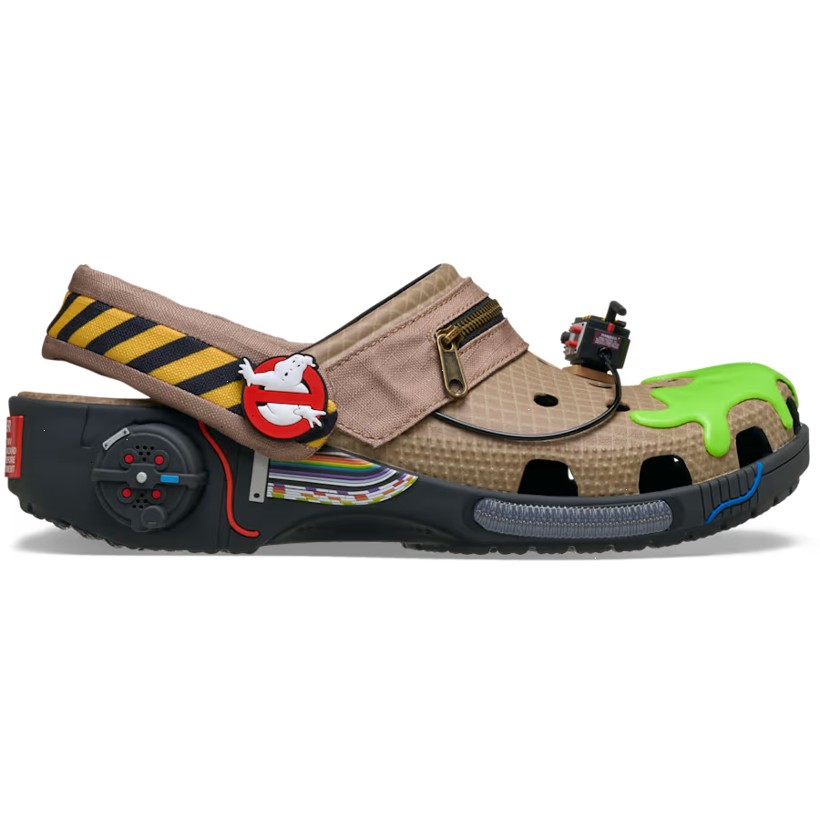 Ghostbusters Classic Clog