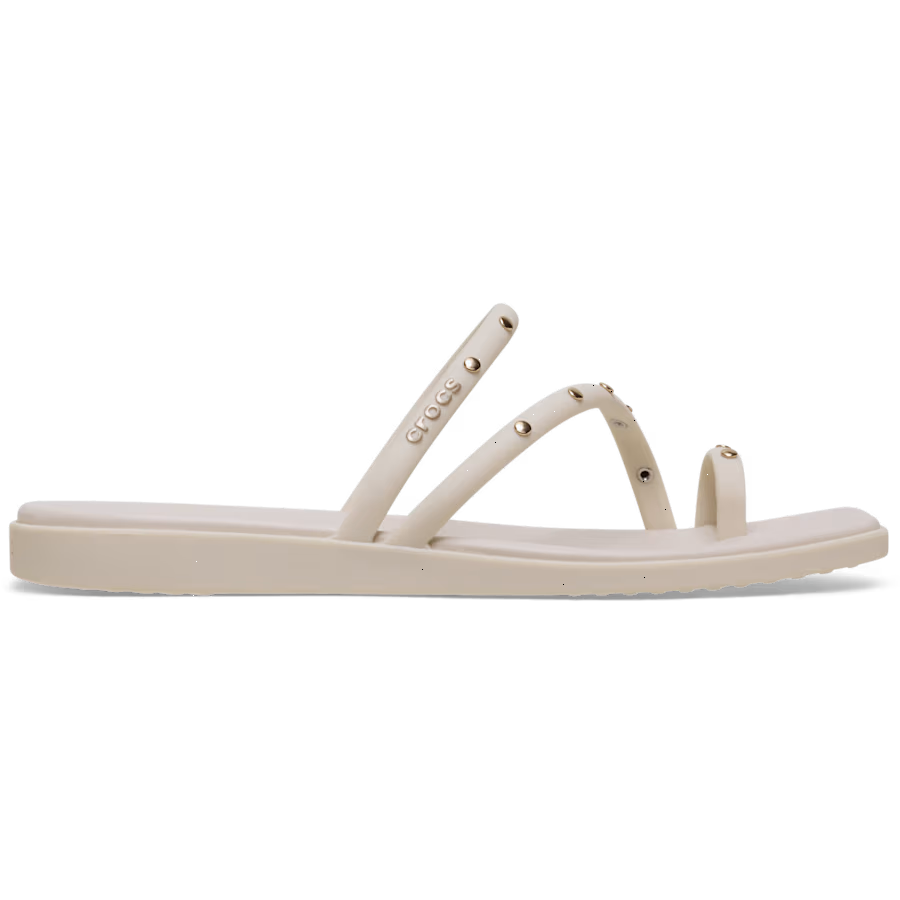 Miami Toe Loop Studded Sandal