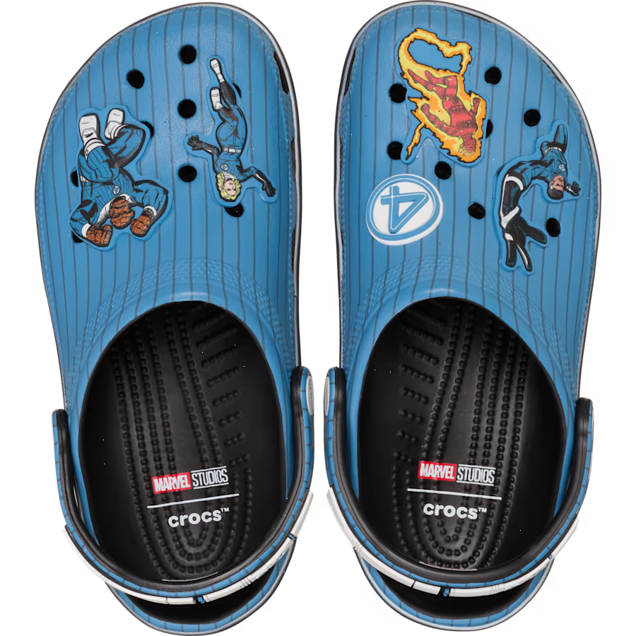 Fantastic 4 Classic Clog