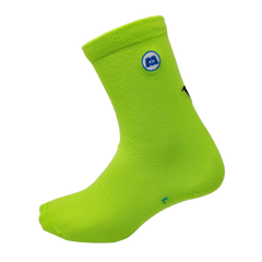 CrocsSocks Kids' Monsters Inc Mike